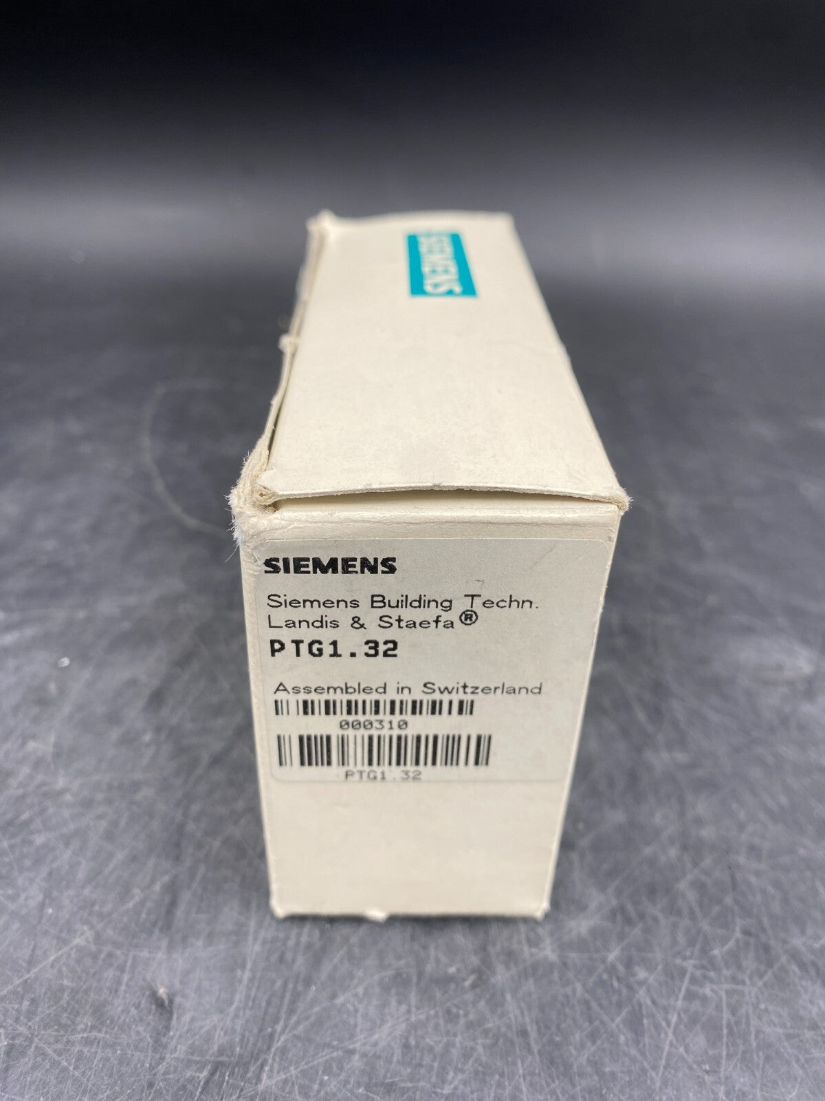 SET OF LANDIS STAEFA SIEMENS PTG1.128 PTG1.64 PTG1.32 MODULE - KLR Automation