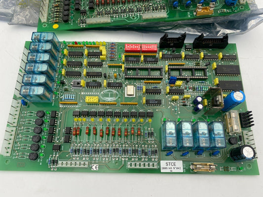 1pc x Elevator Mainboard PCB Card STCE 2006/46 315 MA SC640 - KLR Automation