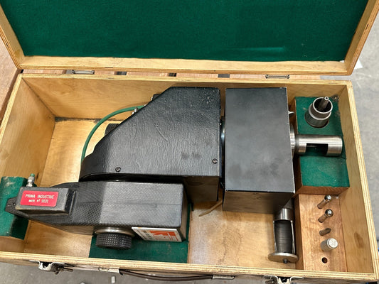 PRIMA INDUSTRIE MATR. N° 9101 X58S/2000/5/BZ/