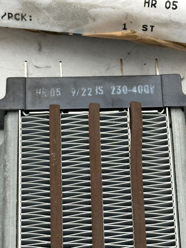 1pce x HEIDELBERG ELEMENT CHAUFFANT C7.170.0305/01 HR 05 9/22 IS 230-400V