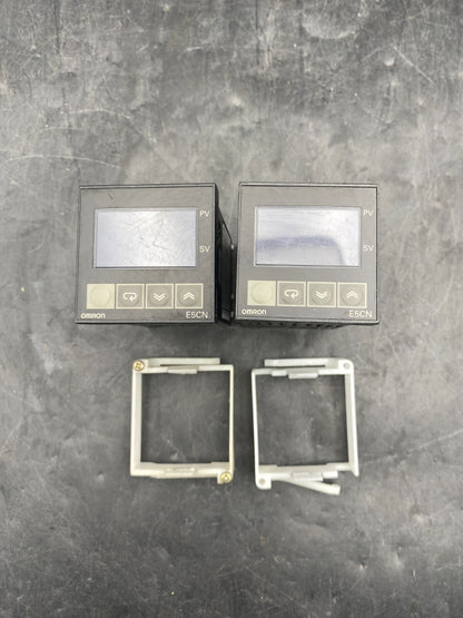 OMRON E5CN - Q2MTC - 500 TEMPERATURE CONTROLLER x1pc - KLR Automation