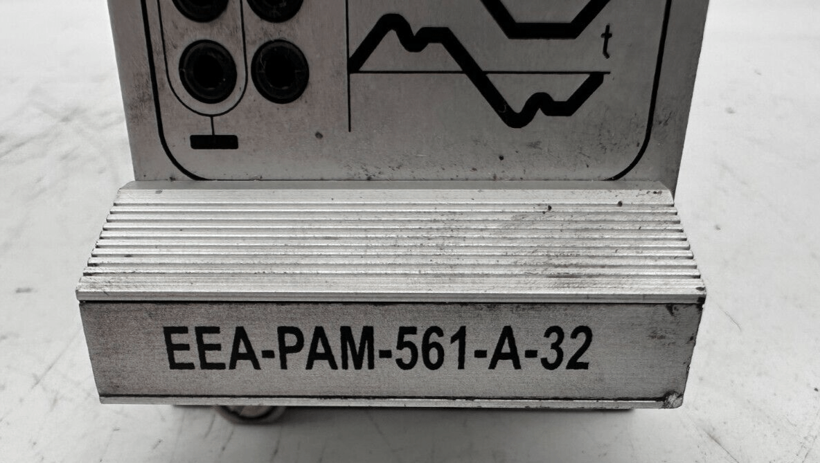 VICKERS EATON EEA - PAM - 561 - A - 32 POWER AMPLIFIER - KLR Automation