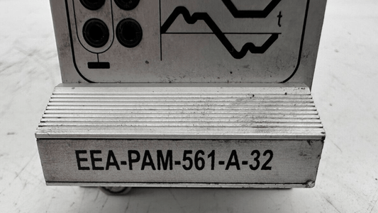 VICKERS EATON EEA - PAM - 561 - A - 32 POWER AMPLIFIER - KLR Automation