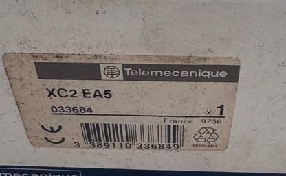 TELEMECANIQUE XC2 EA5 033684 DECTEUR DE POSITION x1