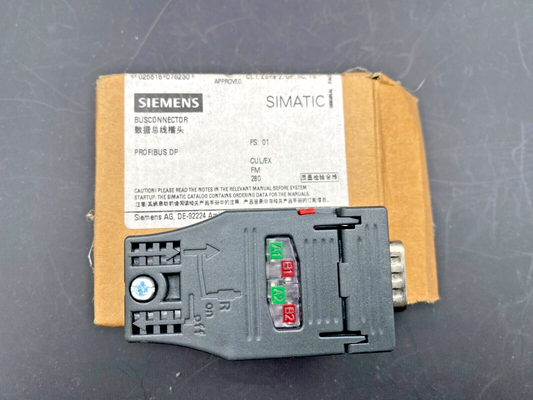 1pc x SIEMENS 6GK1 500-0FC10 BUSCONNECTOR
