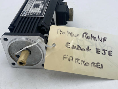 Parker Automation Motor MB MB703801511164 - KLR Automation