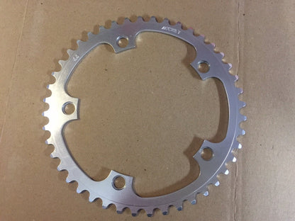 Vintage plateau Miche 44T pantographed CHAINRING New Old Stock Campagnolo ... - KLR Automation