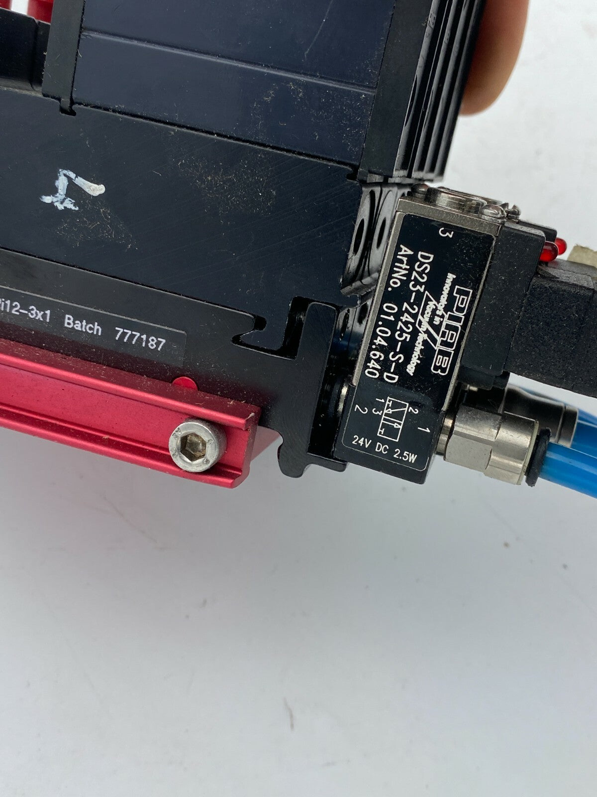 4pc x Piab P3010 + QRT/001 QR/001 DS21-2425-S-D 01.04.640