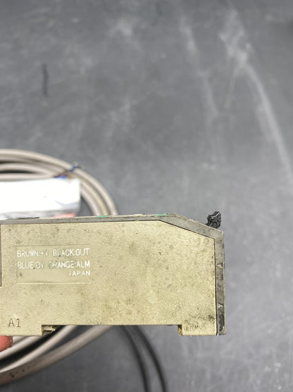 1pc x SUNX FX-11 PHOTOELECTRIC FIBER SENSOR