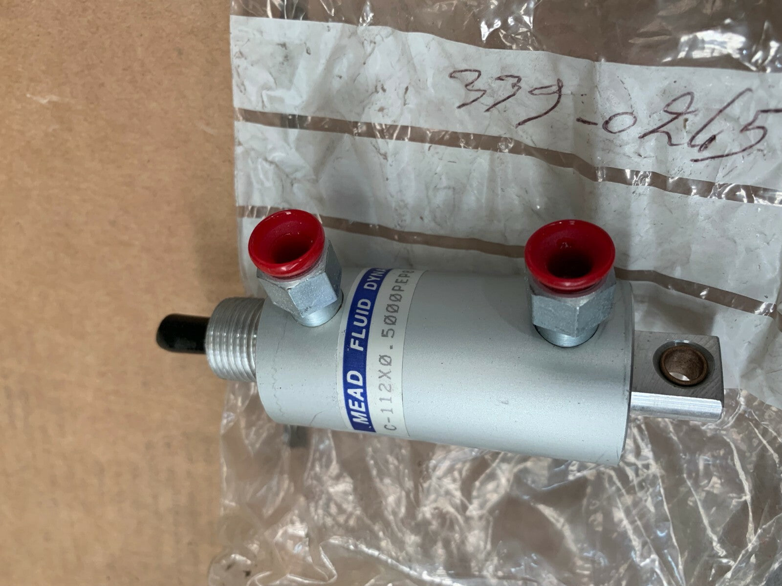 1 x Mead Fluid Dynamics C-112x0.5000PEP8