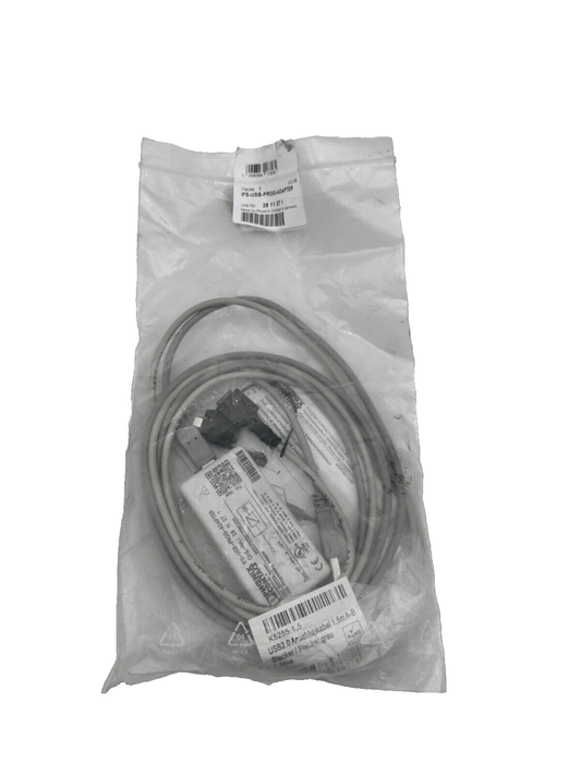PHOENIX CONTACT 2811271 IFS - USB - PROG - ADAPTER USB PROGRAMMING ADAPTER - KLR Automation