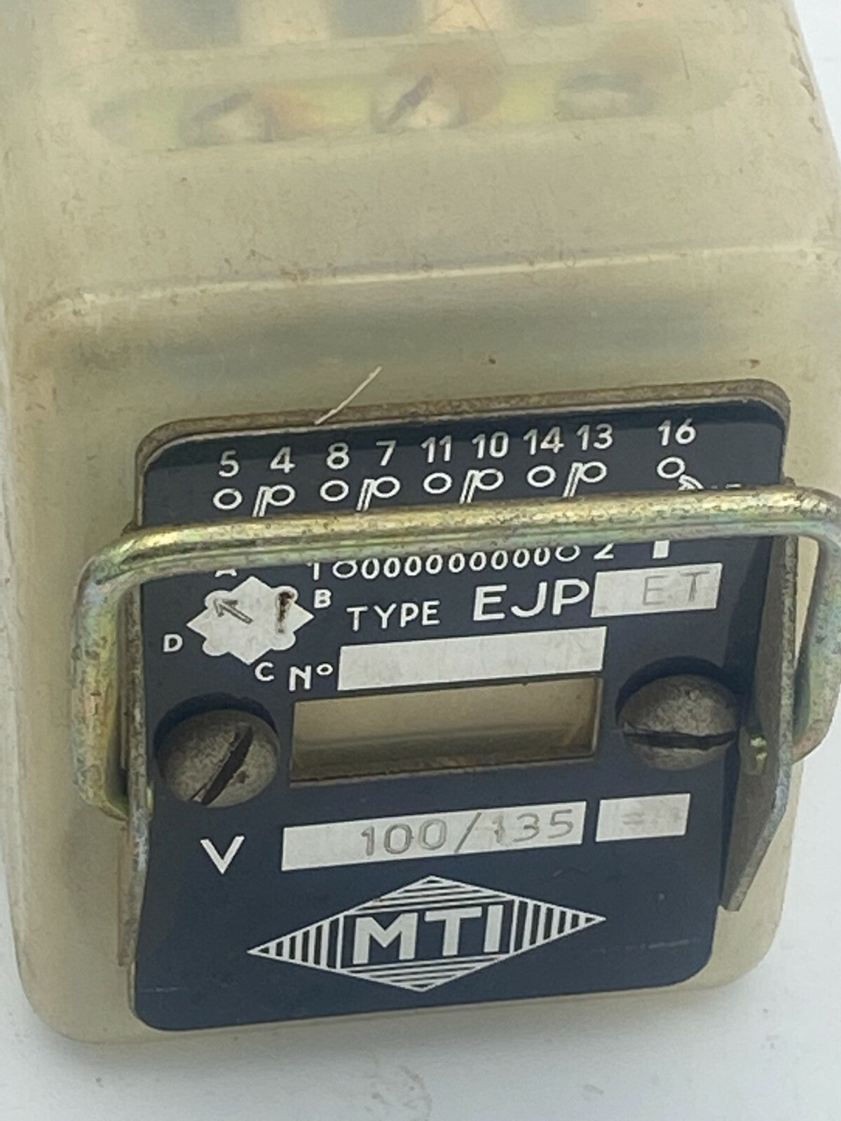 MTI EJP ET