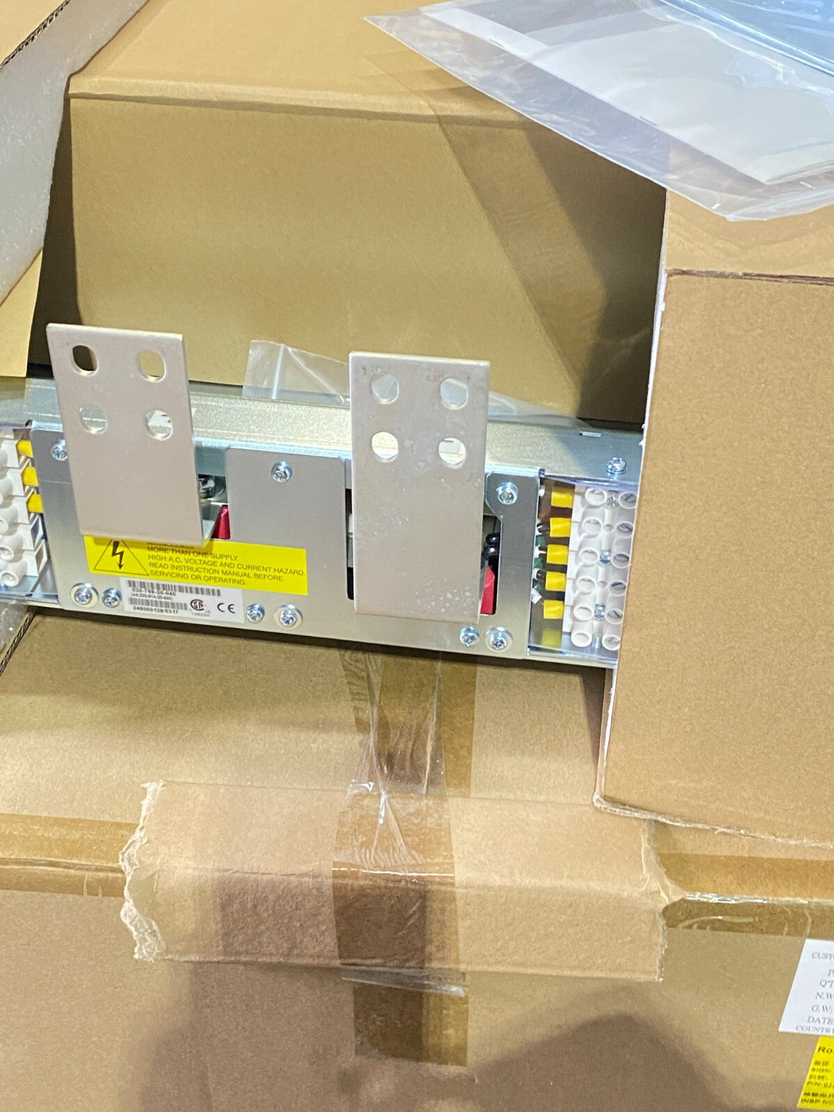  Alpha Modular Switched  Cordex Rectifier RACK 030-769-20-040