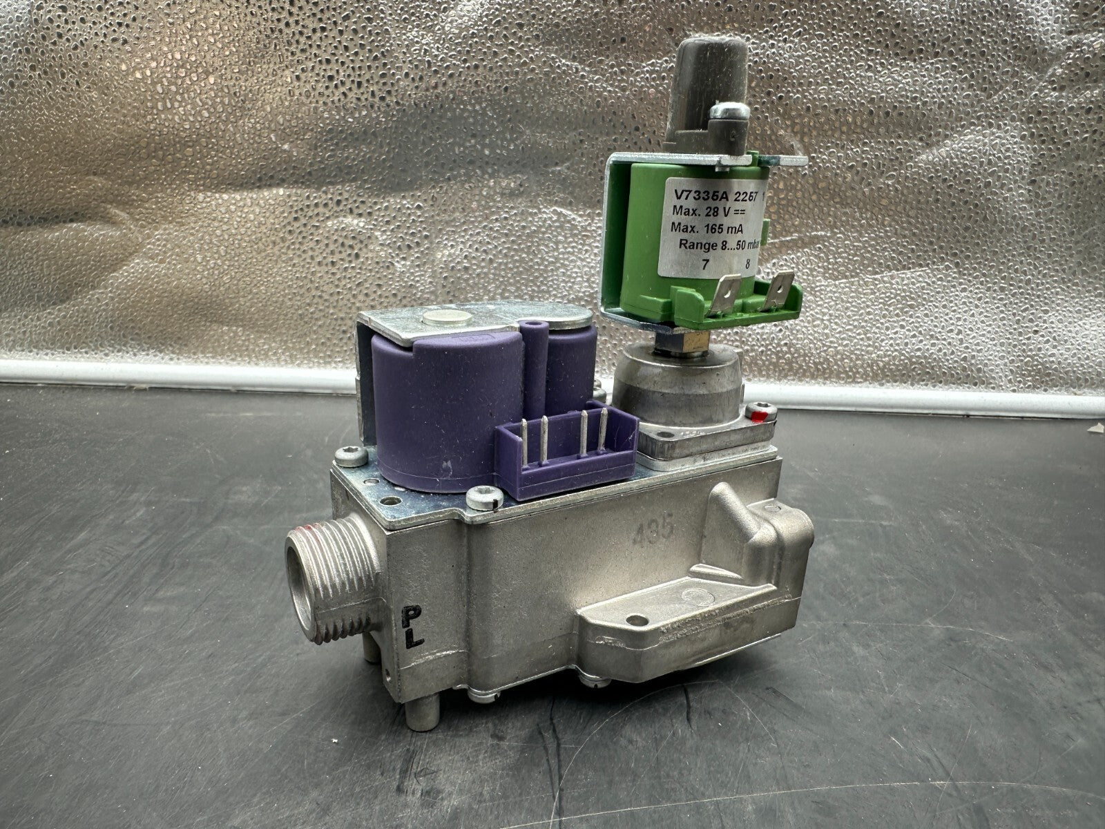 BOSCH 8718600304 BLOC GAZ V7335A2257U LPG 8-50Mbar VK8115M