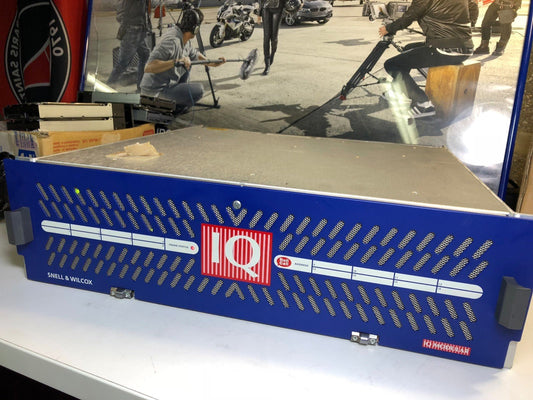 SNELL & WILCOX IQ MODULAR IQH3A + iqsyn20 card + ... - KLR Automation