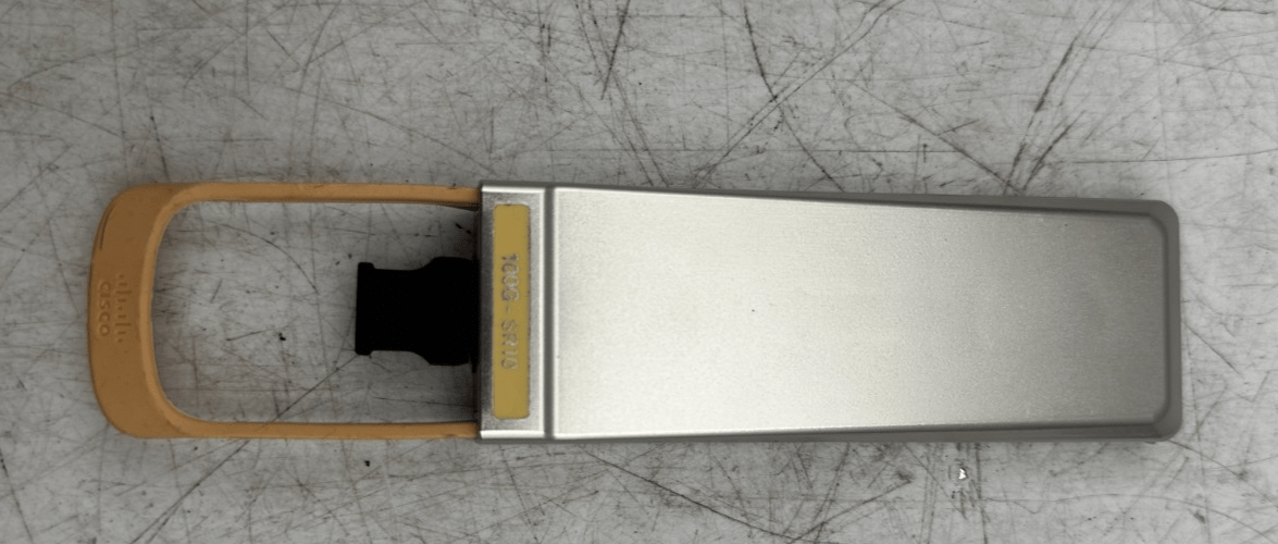 CISCO CPAK - 100G - SR10 100G - SR10 800 - 41495 - 03 TRANSCEIVER MODULE MMF x4pc - KLR Automation