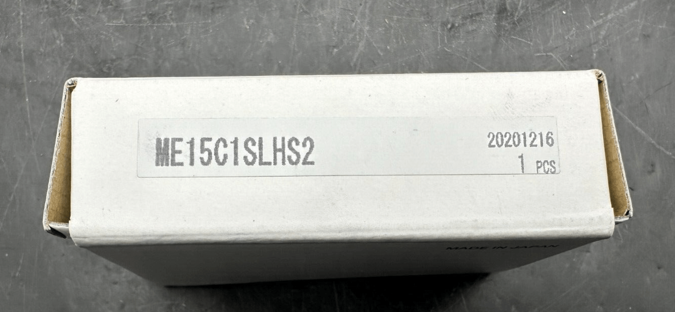 IKO ME15C1SLHS2 20201216 LINEAR WAY INTERCHANGEABLE BEARINGS x1pc - KLR Automation