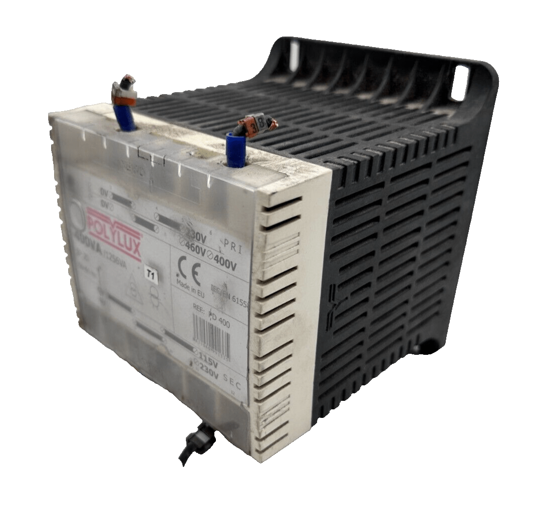 POLYLUX PD 400 400VA/1256VA - KLR Automation