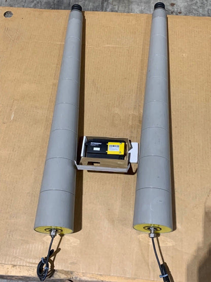 1 x 24 V DC Interroll RollerDrive EC310 36:1 0,02 0,44 04/17 - KLR Automation