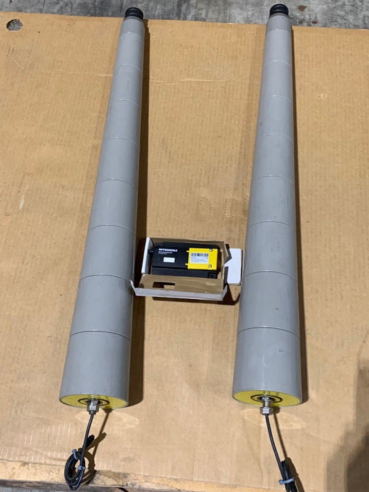 1 x 24 V DC Interroll RollerDrive EC310 36:1 0,02 0,44 04/17 - KLR Automation