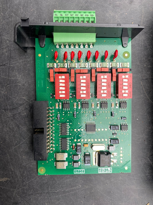 SOFREL AI-R0 0310141500A CARTE 4 AI 4 ENTREES ANALOGIQUES MULTI STANDARD