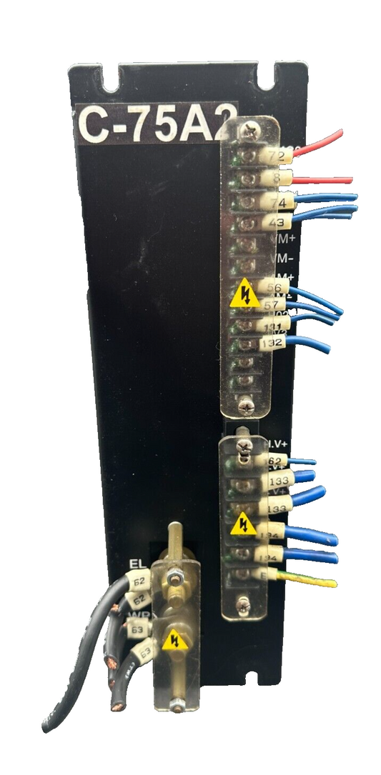 CHMER C-75A2 MODULE D'ALIMENTATION
