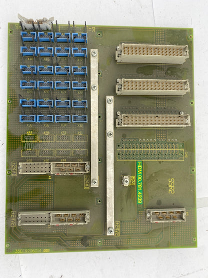 1pc x HEIDELBERG SSR2 HDM 00.781.4239 SWITCH CONTROLLER BOARD ELCO 261024