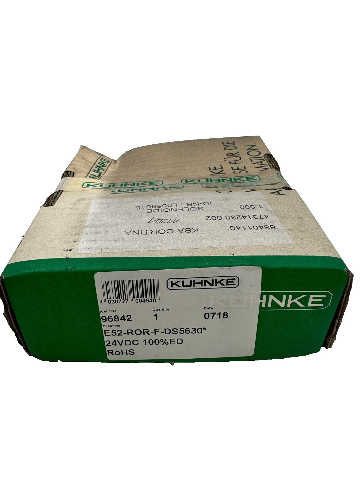 KUHNKE E52 - ROR - F - DS5630 96842 ROTARY MAGNET x1pc - KLR Automation
