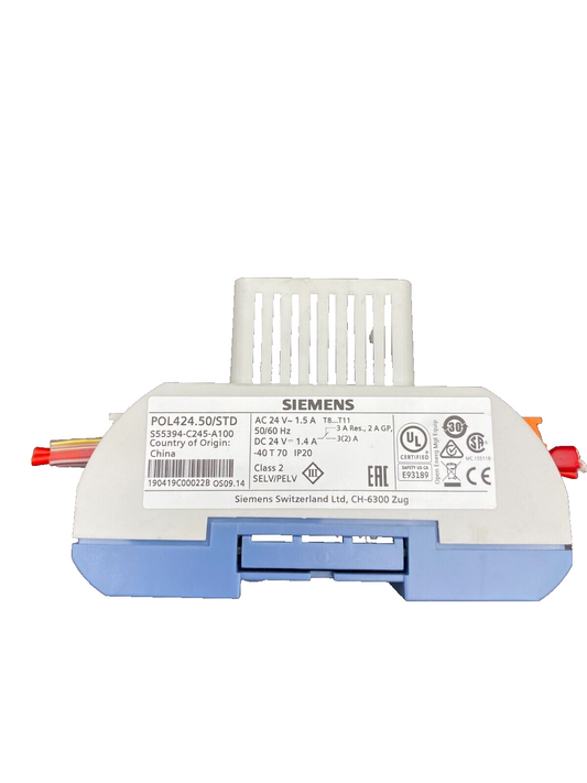 SIEMENS POL424.50/STD S55394-C245-A100