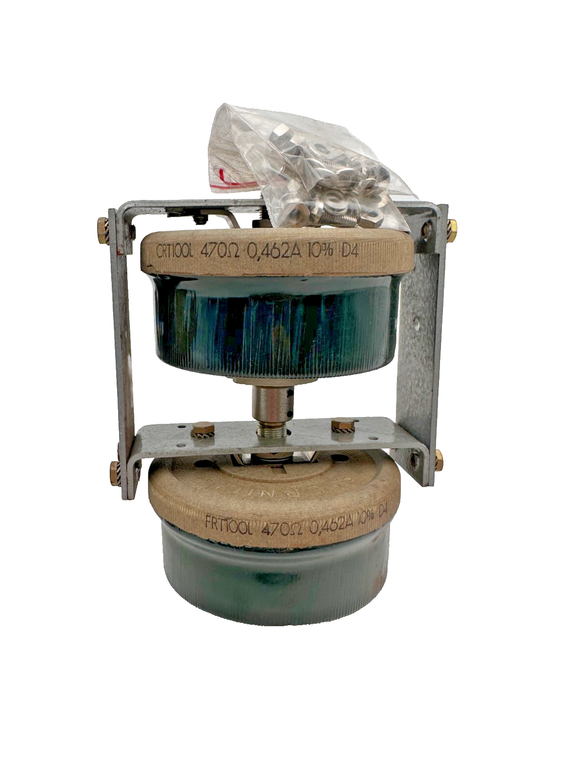 SFERNICE CRT100L 470 OHM 0.462A 10% + FRT100L 470 OHM 0.462A 10% BOBINE