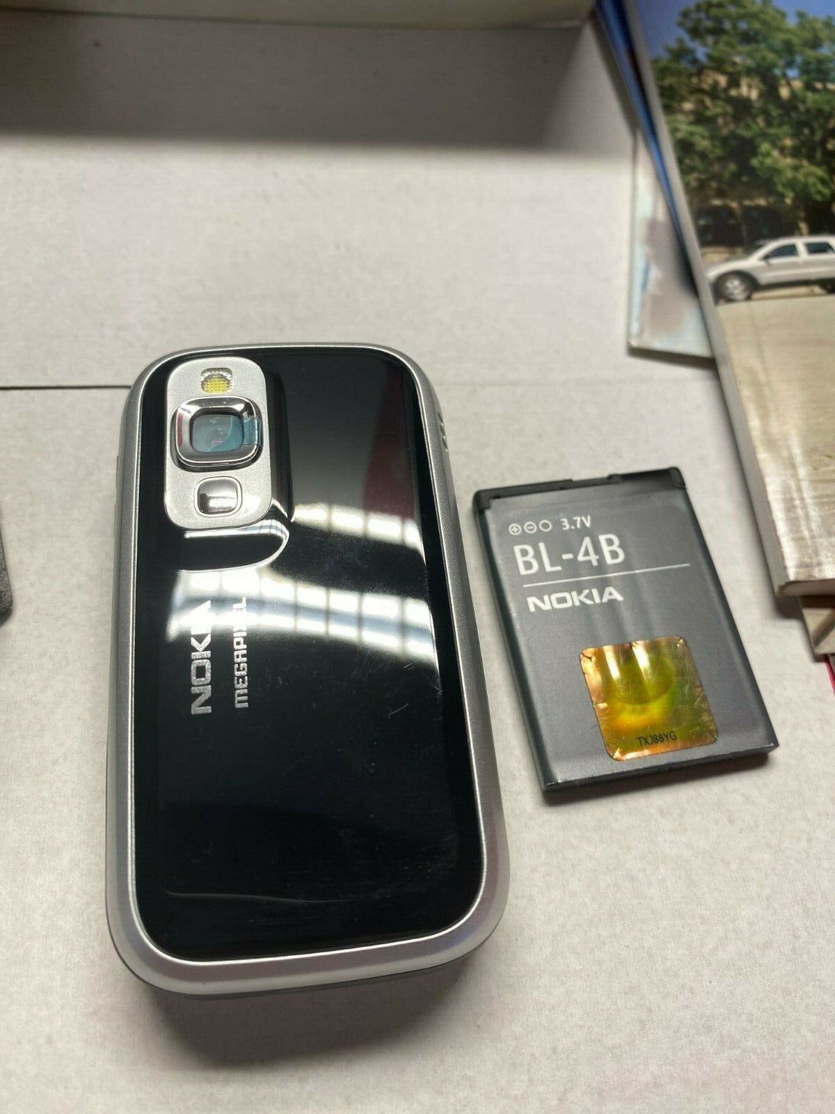 Nokia 6111 Mobile Phone Old Stock Rare collectors Mobile Phone Cell 