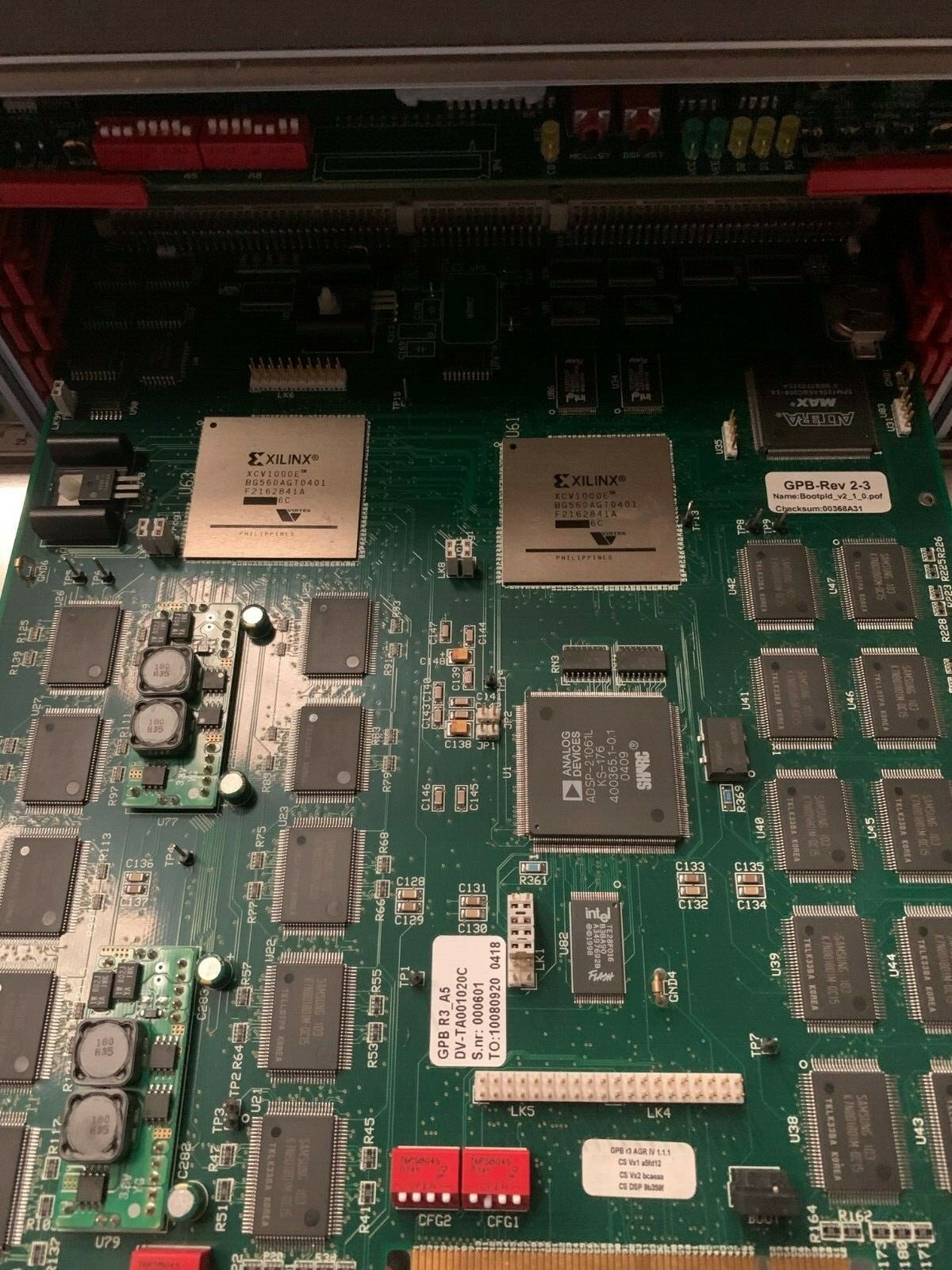 Digital Vision DVNR 500 - 422 SDTV Image Processing Workstation DVNR500 Broadcast - KLR Automation