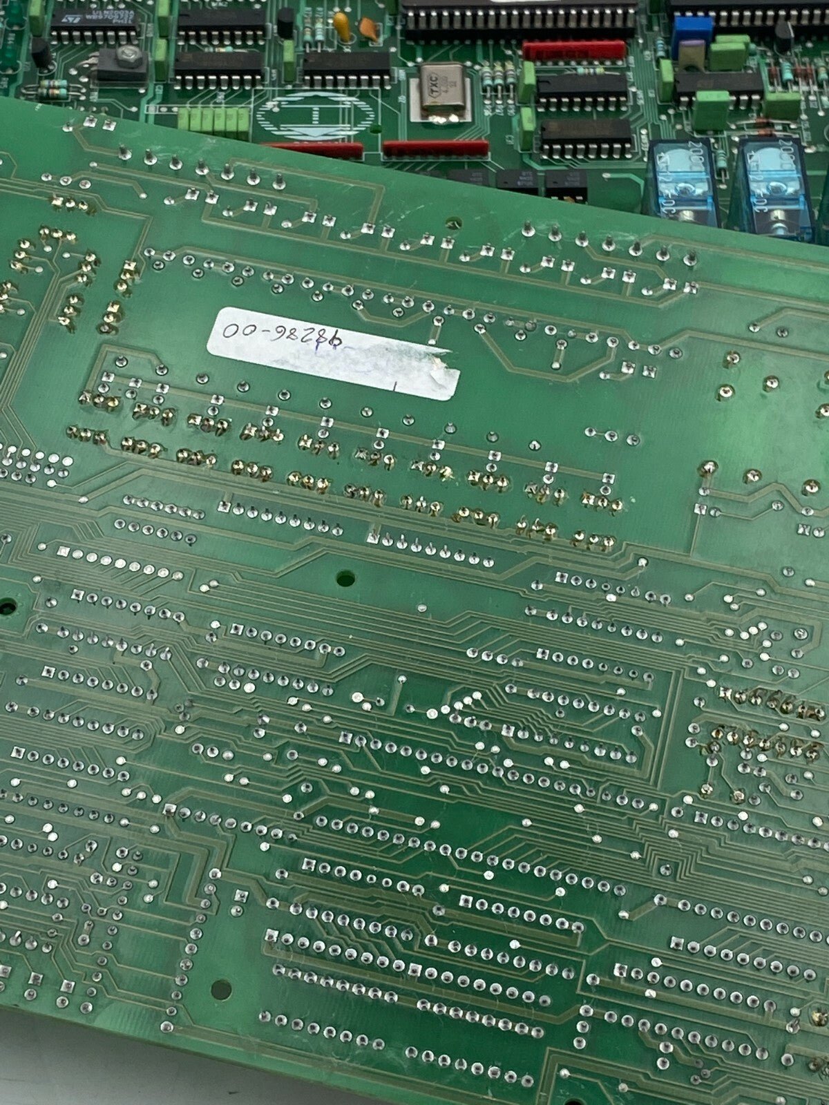 1pc x Elevator Mainboard PCB Card STCE 2006/46 315 MA SC640 - KLR Automation