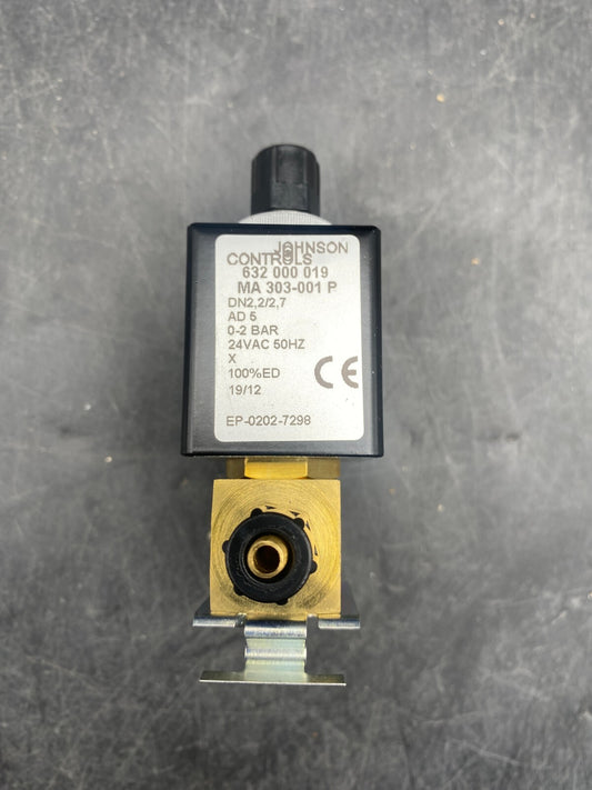 johnson control 632000019 MA 303-001 P