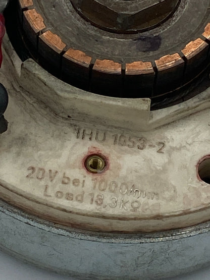 Siemens 1HU1053 - 2 Speedometer Generator - KLR Automation
