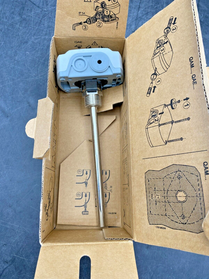 NEW SIEMENS QAE2120.015 IMMERSION T SENSOR