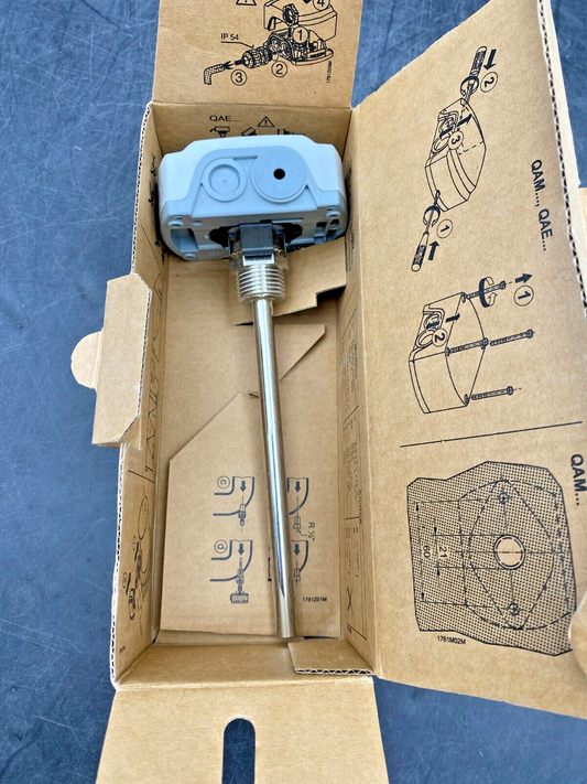 NEW SIEMENS QAE2120.015 IMMERSION T SENSOR