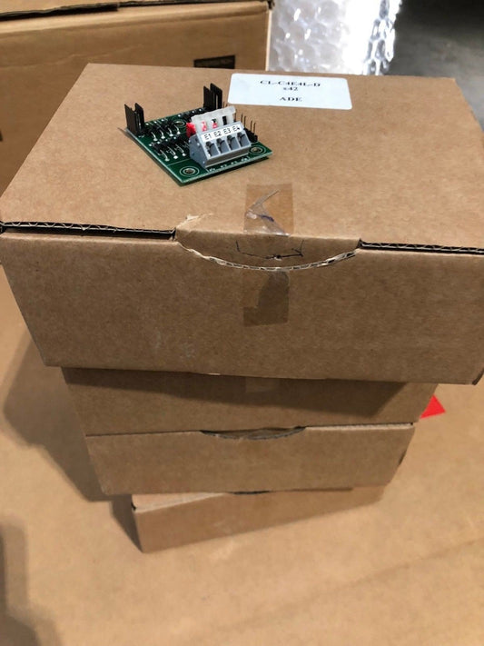 Lot de 42 pc x circuit / module CL - C4EL - D ADE - KLR Automation