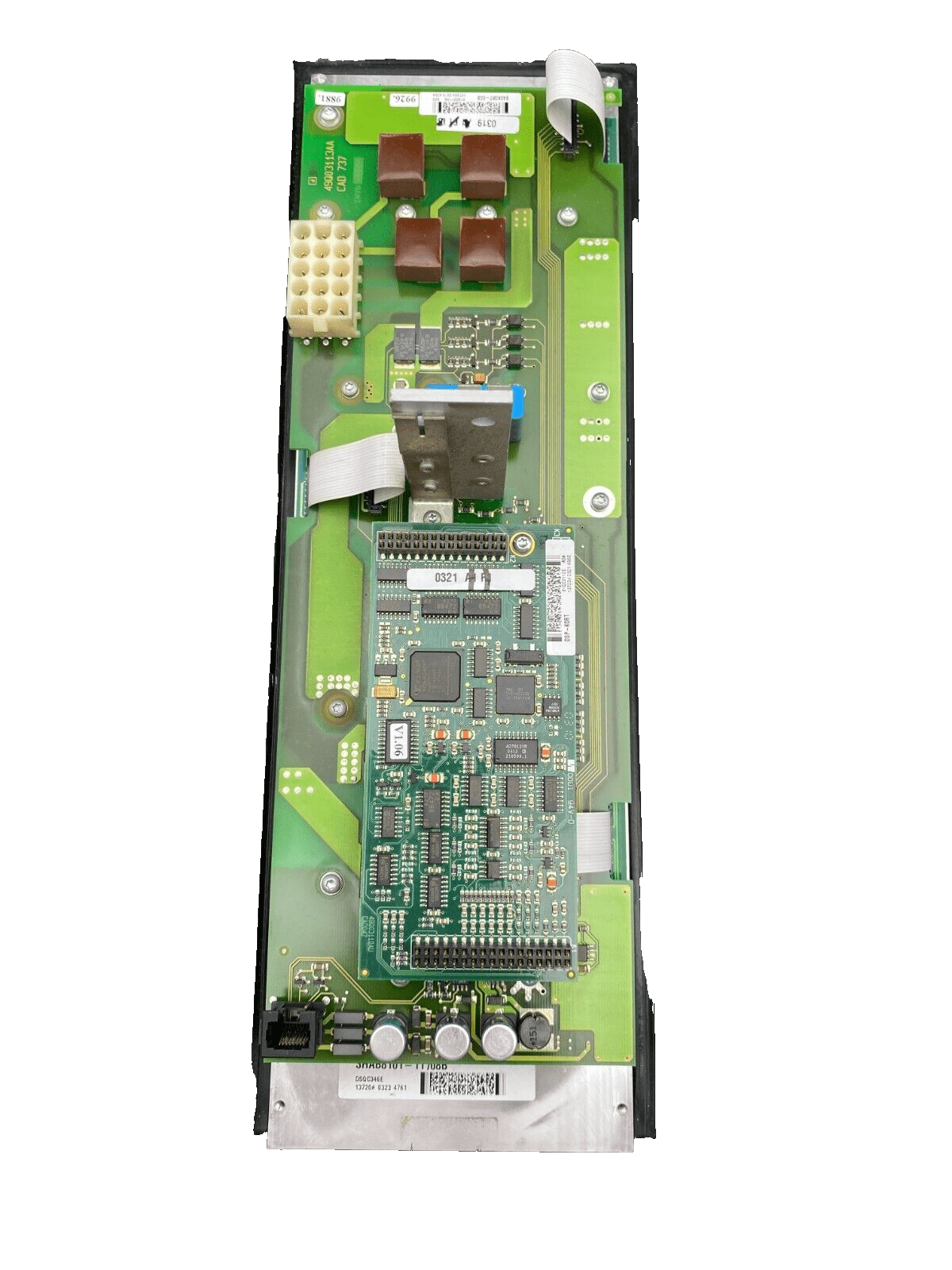 ABB DSQC346E 3HAB8101 - 11/08B SERVO DRIVE - KLR Automation