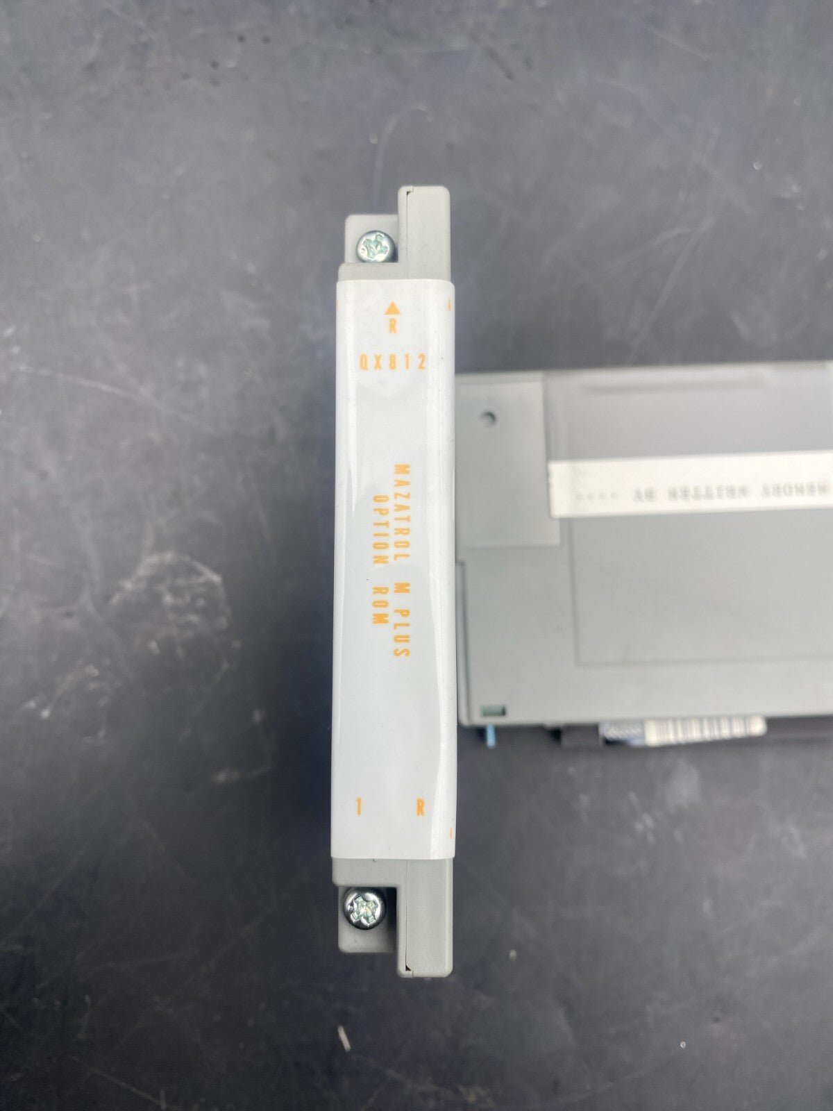 1pc x MITSUBISHI M5ZFA64037Z MEMORY CASSETTE FOR MAZATROL M PLUS - KLR Automation