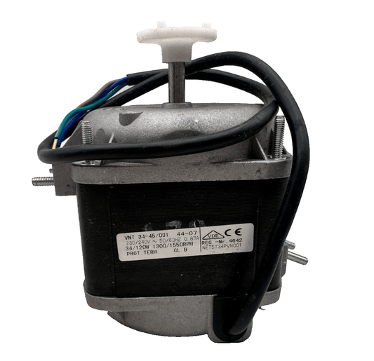 ELCO VNT 34 - 45/031 44 - 07 230/240V 0.87A 34/120W 1300/1550RPM - KLR Automation