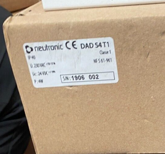 NEUTRONIC DAD S4T1 AUTONOMOUS DETECTOR