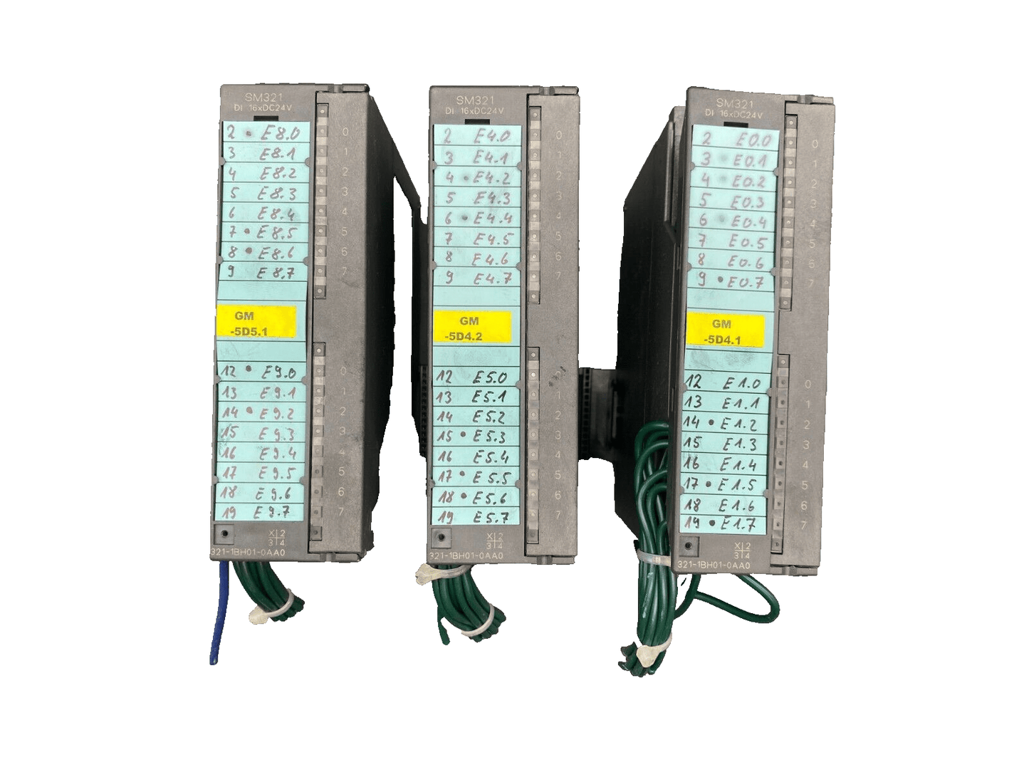 1pc x SIEMENS SIMATIC S7 6ES7321 - 1BH01 - 0AA0 - KLR Automation