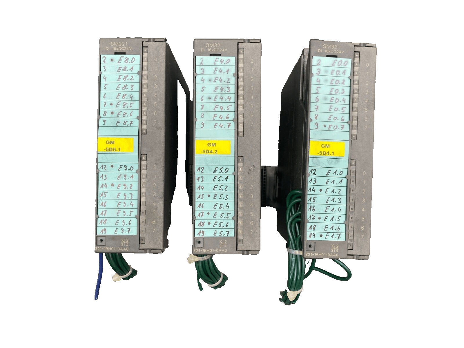 1pc x SIEMENS SIMATIC S7 6ES7321 - 1BH01 - 0AA0 - KLR Automation