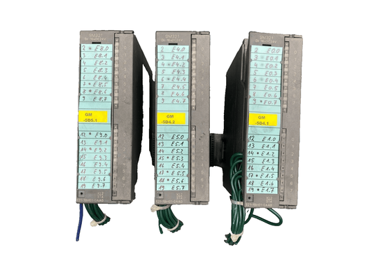 1pc x SIEMENS SIMATIC S7 6ES7321 - 1BH01 - 0AA0 - KLR Automation