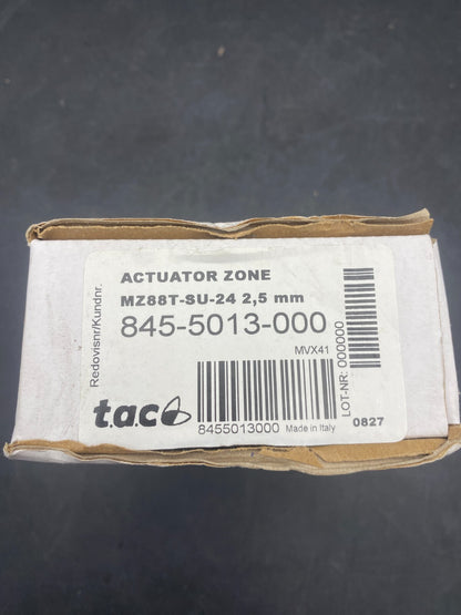 SCHNEIDER ELECTRIC MZ88TSU24 THERMAL MOTOR 24VCA FOR VZ 8 VALVE - KLR Automation