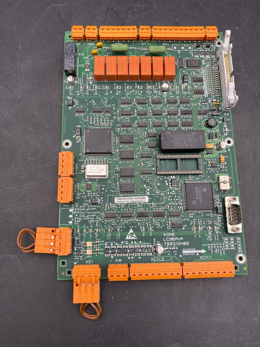 KONE LCEDRV 760313H06 ELEVATOR DRIVE PCB ELEVATOR PARTS LIFT - KLR Automation