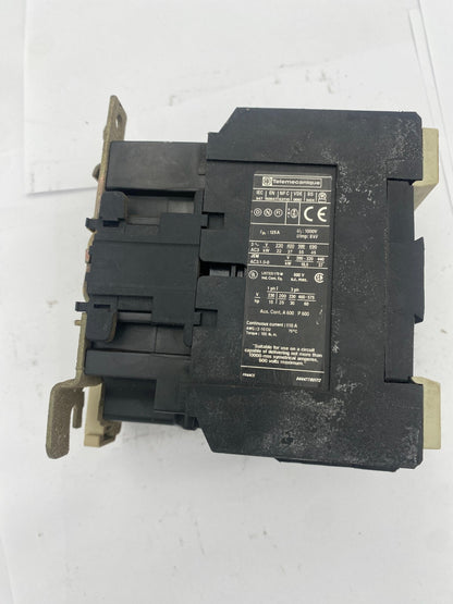 1pc x TELEMECANIQUE LC1 D50 11 + LC1 D80 11 CONTACTOR - KLR Automation
