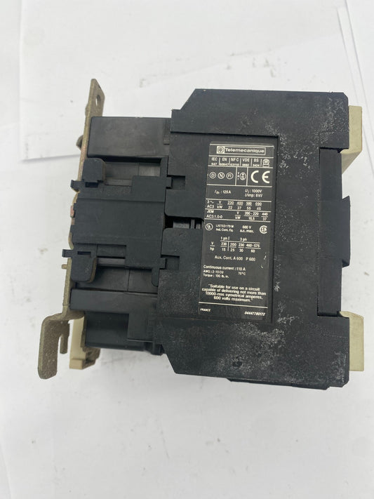 1pc x TELEMECANIQUE LC1 D50 11 + LC1 D80 11 CONTACTOR - KLR Automation