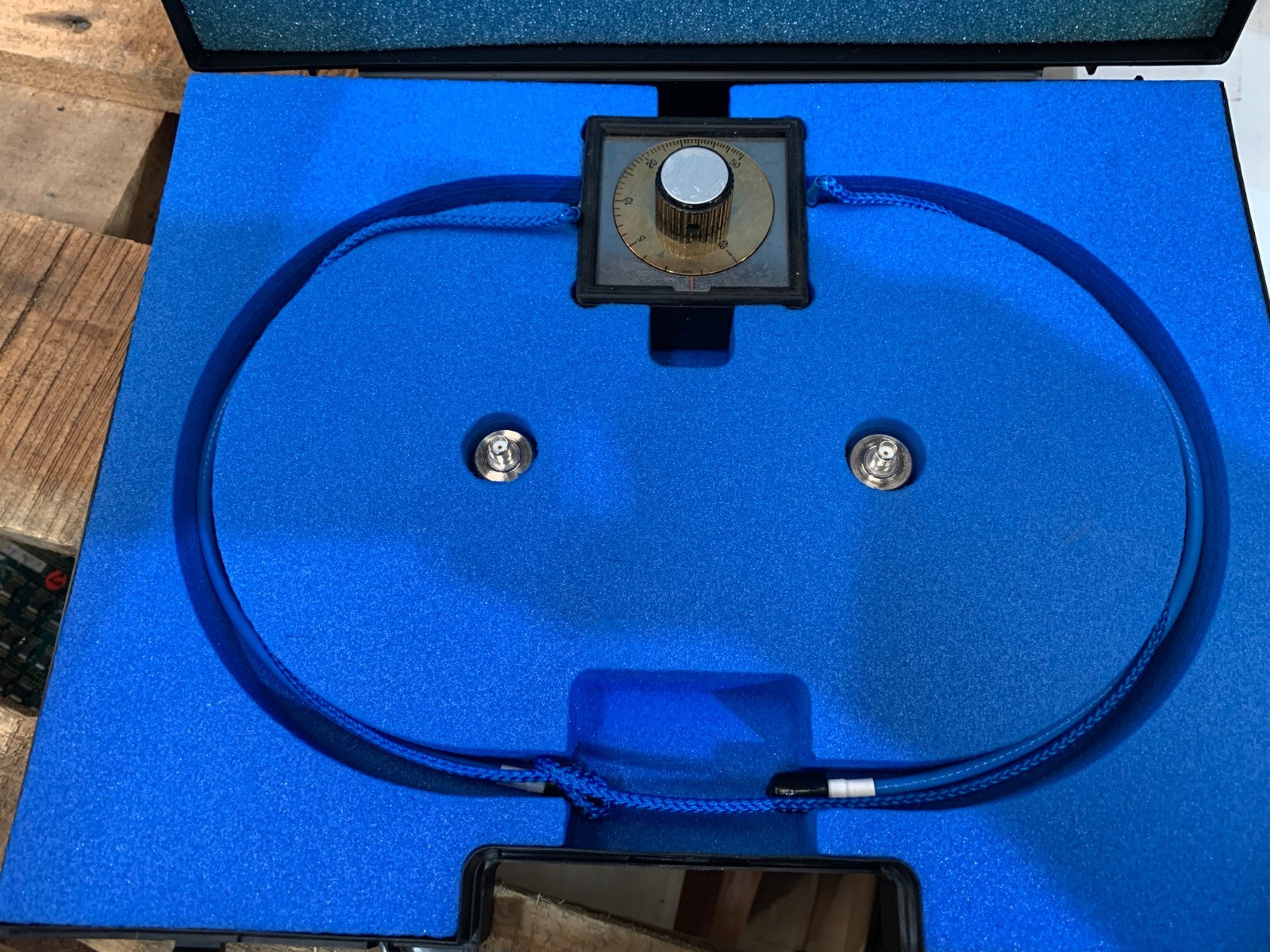ORITEL Attenuateur ACE214 SP 14.4 / 15.35GHz